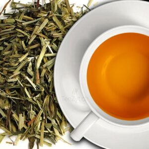 Ein Bild von Grüner Hafertee, in der Kategorie Kräutertee und Gewürztee Tee Monokräuter