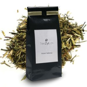 Ein Bild von Grüner Hafertee, in der Kategorie Kräutertee und Gewürztee Tee Monokräuter