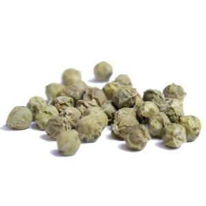 Ein Bild von Grüner Malabar Pfeffer - Bio - Dose a, in der Kategorie Kräuter und Gewürze