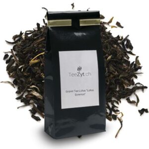 Ein Bild von Grüner Tee Lotus