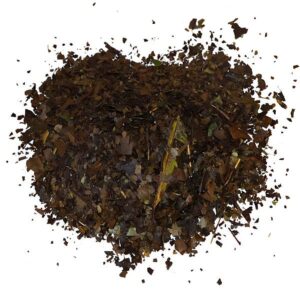 Ein Bild von Guayusa Ecuador Bio, in der Kategorie Kräutertee und Gewürztee Bio Tee Monokräuter