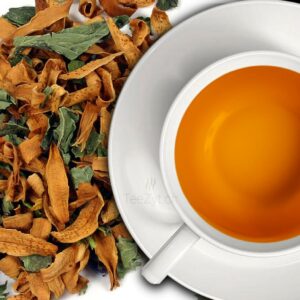 Ein Bild von Kräutertee "Gute Nacht" mit Eisenkraut und Lavendel, in der Kategorie Kräutertee und Gewürztee Tee