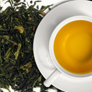 Ein Bild von Japan Grüntee Schattentee Gyokuro "Asahi", in der Kategorie Grün Tee pur Japanischer Grüntee Gyokuro Tee