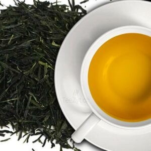 Ein Bild von Japan Grüntee Gyokuro "Himmelsleuchten" Bio, in der Kategorie Grün Tee pur Bio Tee Japanischer Grüntee Gyokuro Tee