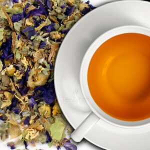 Ein Bild von Kräutertee "Hatschi", in der Kategorie Kräutertee und Gewürztee Tee