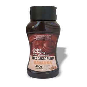 Ein Bild von Havanna dulce de leche con chocolat (flüssig), in der Kategorie Nahrungsmittel