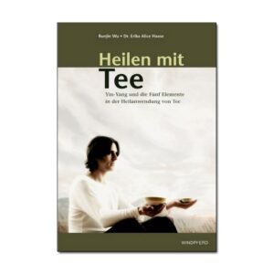 Ein Bild von Heilen mit Tee, in der Kategorie Bücher