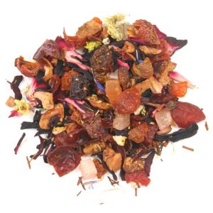 Ein Bild von Früchtetee