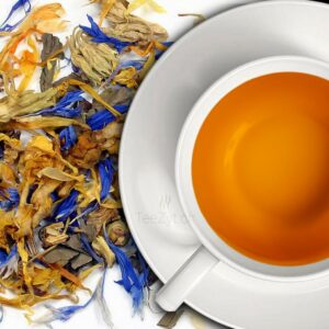 Ein Bild von Kräutertee "Hustentee", in der Kategorie Kräutertee und Gewürztee Tee