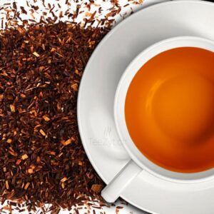 Ein Bild von Rooibush "Isinamoni" mit Zimt, in der Kategorie Rotbusch und Honeybuschtee Tee Wintertee