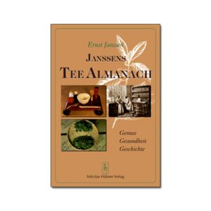 Ein Bild von Janssens Tee Almanach, in der Kategorie Bücher