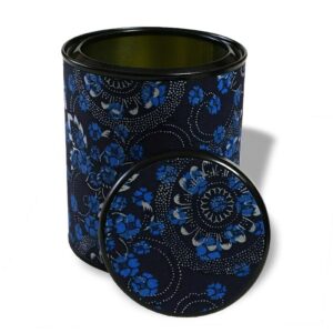 Ein Bild von Japanische Dose 