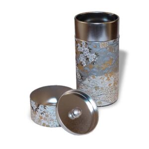 Ein Bild von Japanische Teedose "Kyoko"  200g, in der Kategorie Teedosen