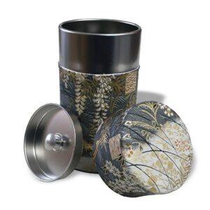 Ein Bild von Japanische Teedose "Kyoko"  80g, in der Kategorie Teedosen