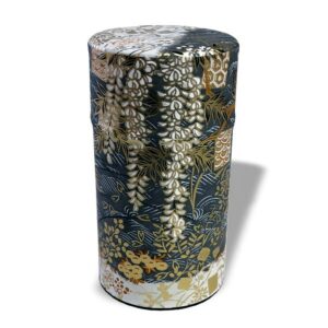 Ein Bild von Japanische Teedose "Kyoko"  80g, in der Kategorie Teedosen