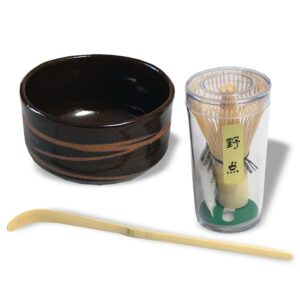 Ein Bild von Japanisches Matcha-Set "Katsumi", in der Kategorie Teezubehör Matcha Set Tee Geschenk