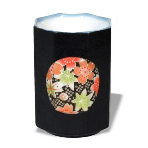 Ein Bild von Japanisches Teetassenset "Rokkaku", in der Kategorie Teetassen und Gläser