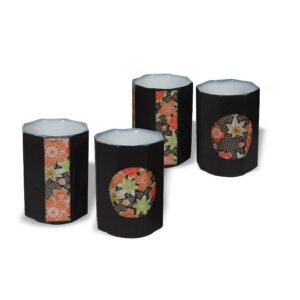Ein Bild von Japanisches Teetassenset "Rokkaku", in der Kategorie Teetassen und Gläser