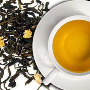 Ein Bild von Grüntee Jasmin, in der Kategorie Grün Tee pur Jasmintee Grün Tee aromat.