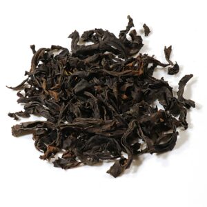 Ein Bild von Gewürztee Kaffeeblatt-Tee Kent Black (fully fermented) - Bio, in der Kategorie Kräutertee und Gewürztee