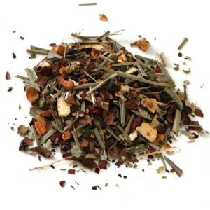 Ein Bild von Kakao-Orange, in der Kategorie Kräutertee und Gewürztee Wintertee