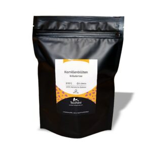 Ein Bild von Kamillenblüten - im Pyramidenbeutel, in der Kategorie Kräutertee und Gewürztee Tee Monokräuter