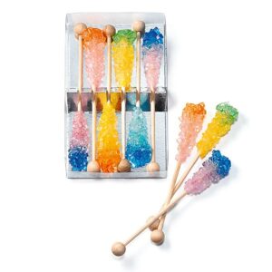 Ein Bild von Kandissticks - Duo - 6 Stück, in der Kategorie Zucker und Kandis