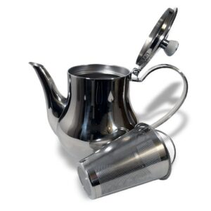 Ein Bild von Kanne zu Samowar Beem Rebecca III, in der Kategorie Teezubehör Teekannen und Teesets