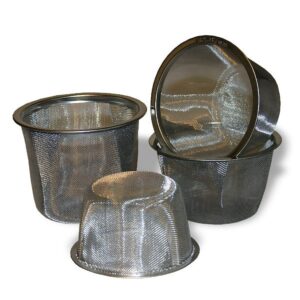 Ein Bild von Kannen-Filter 75-84 mm, in der Kategorie Teesiebe und Teefilter