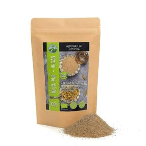 Ein Bild von Kardamom Pulver - Bio - Beutel, in der Kategorie Kräuter und Gewürze