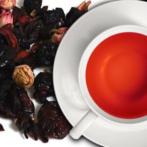 Ein Bild von Kirsche liebt Amaretto, in der Kategorie Früchtetee