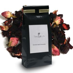 Ein Bild von Kirsche liebt Amaretto, in der Kategorie Früchtetee