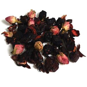 Ein Bild von Kirsche liebt Amaretto, in der Kategorie Früchtetee