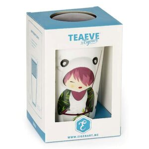 Ein Bild von Kräutertasse "Little Animals" - 2 Stück - 2-fach sortiert von TEAEVE, in der Kategorie Teetassen und Gläser