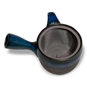 Ein Bild von Kyusu-Kännchen - Jayna - 400ml, in der Kategorie Teekannen und Teesets