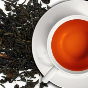 Ein Bild von Lapsang Noir fumé, in der Kategorie Schwarz Tee pur