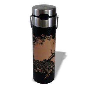 Ein Bild von Leeza - Trinkflasche - Komorebi 0.5l, in der Kategorie Teezubehör