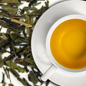 Ein Bild von Japan Grüntee "Light Bancha", in der Kategorie Grün Tee pur Japanischer Grüntee