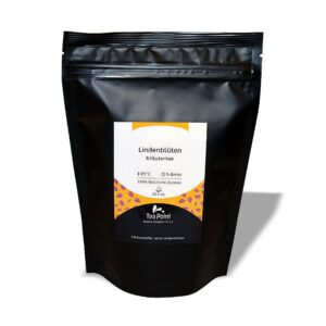 Ein Bild von Lindenblüten - im Pyramidenbeutel, in der Kategorie Kräutertee und Gewürztee Tee Monokräuter