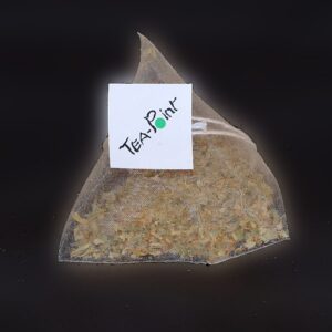 Ein Bild von Lindenblüten - im Pyramidenbeutel, in der Kategorie Kräutertee und Gewürztee Tee Monokräuter