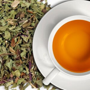 Ein Bild von Löwenzahn geschnitten, in der Kategorie Kräutertee und Gewürztee Tee Monokräuter