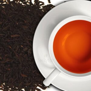 Ein Bild von Lychee-Tee OP, in der Kategorie Schwarz Tee aromat.