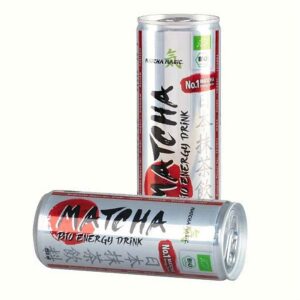 Ein Bild von MATCHA MAGIC - MATCHA ENERGY DRINK Bio - 250ml, in der Kategorie Nahrungsmittel