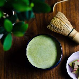 Ein Bild von Japan Grüntee MOYA MATCHA Traditionell - Matcha Sticks Bio - 1.5g, in der Kategorie Grün Tee pur Matcha Tee Grüntee
