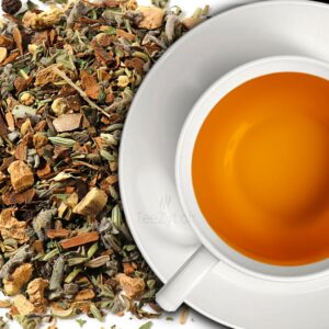 Ein Bild von Gewürztee 