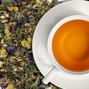 Ein Bild von Kräutertee "Magentee", in der Kategorie Kräutertee und Gewürztee Tee