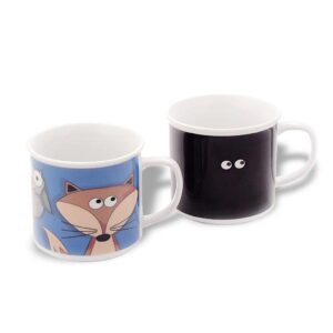 Ein Bild von Magic Becher "Edgar" 3dl, in der Kategorie Teetassen und Gläser