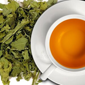 Ein Bild von Malventee Bio, in der Kategorie Kräutertee und Gewürztee Bio Tee Monokräuter