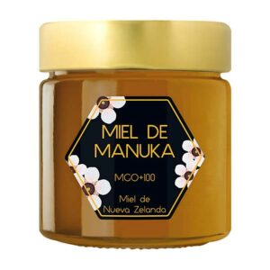 Ein Bild von Manuka Honig - Glas à 300g, in der Kategorie Nahrungsmittel Honig