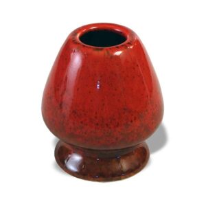 Ein Bild von Matcha Bambusbesen Halter - Johanna, in der Kategorie Teezubehör Matcha Besenhalter